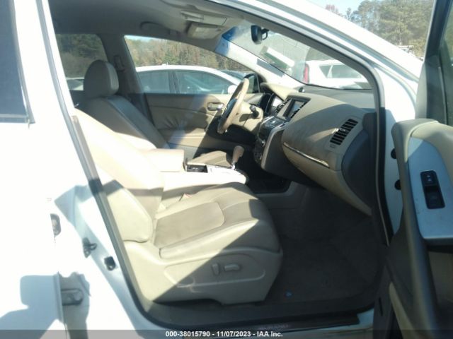 Photo 4 VIN: JN8AZ1MU8AW004927 - NISSAN MURANO 