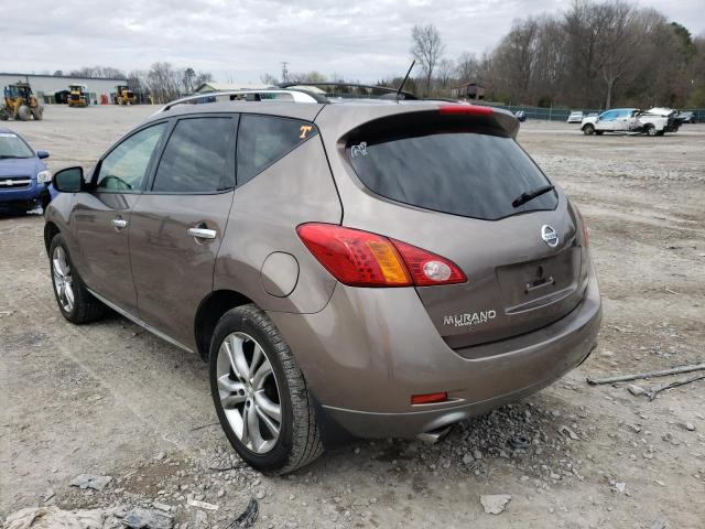 Photo 2 VIN: JN8AZ1MU8AW005429 - NISSAN MURANO 