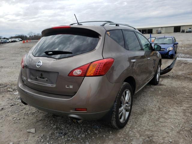 Photo 3 VIN: JN8AZ1MU8AW005429 - NISSAN MURANO 