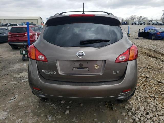 Photo 5 VIN: JN8AZ1MU8AW005429 - NISSAN MURANO 