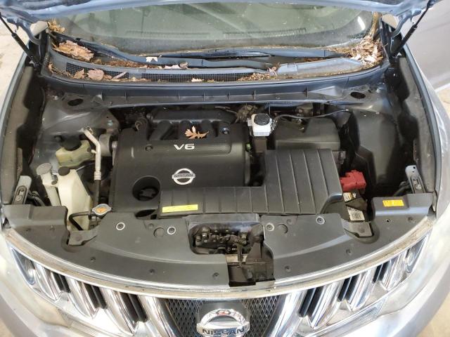 Photo 11 VIN: JN8AZ1MU8AW007391 - NISSAN MURANO 