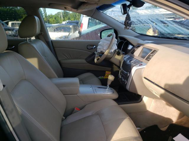 Photo 4 VIN: JN8AZ1MU8AW008637 - NISSAN MURANO S 