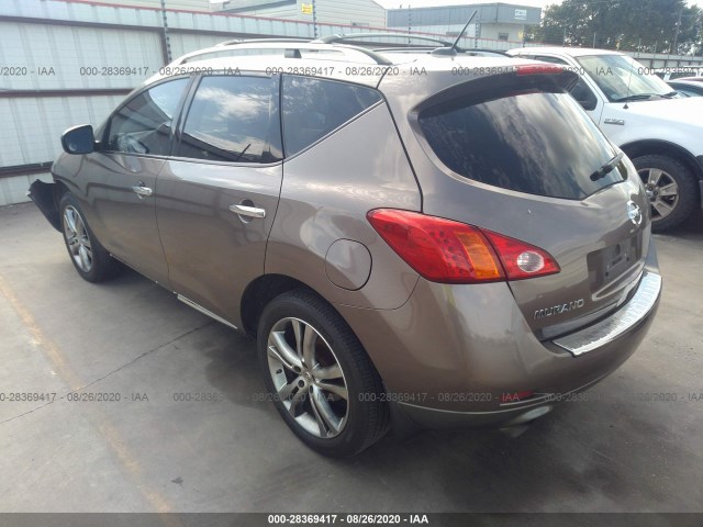 Photo 2 VIN: JN8AZ1MU8AW008735 - NISSAN MURANO 