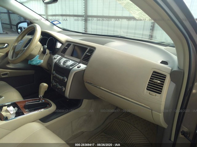 Photo 4 VIN: JN8AZ1MU8AW008735 - NISSAN MURANO 