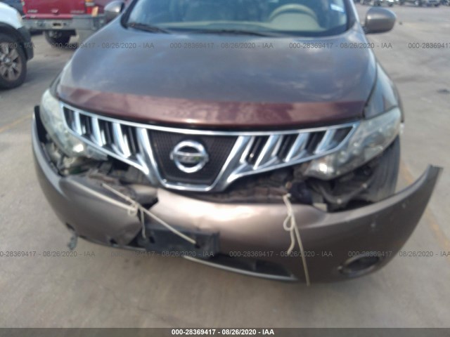 Photo 5 VIN: JN8AZ1MU8AW008735 - NISSAN MURANO 