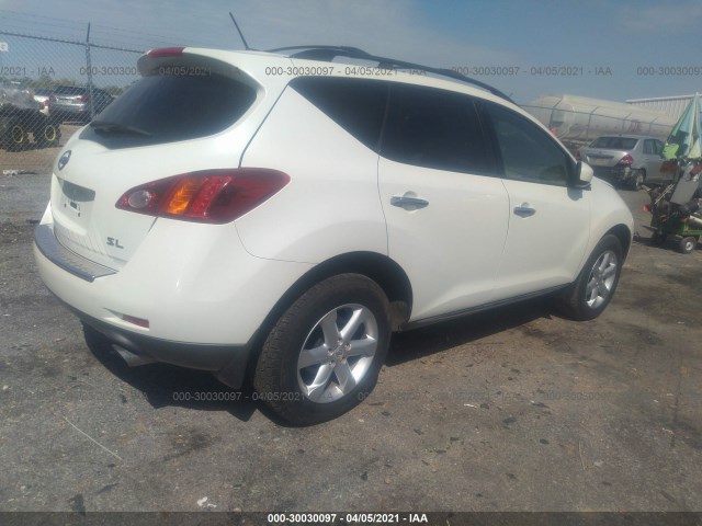 Photo 3 VIN: JN8AZ1MU8AW009092 - NISSAN MURANO 