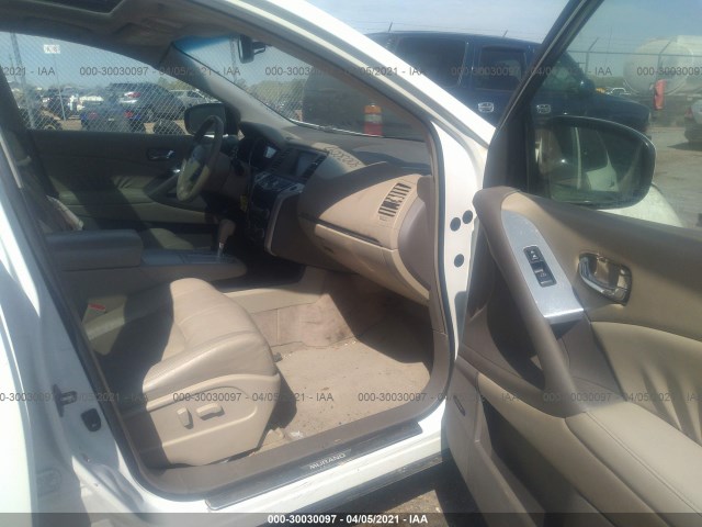 Photo 4 VIN: JN8AZ1MU8AW009092 - NISSAN MURANO 