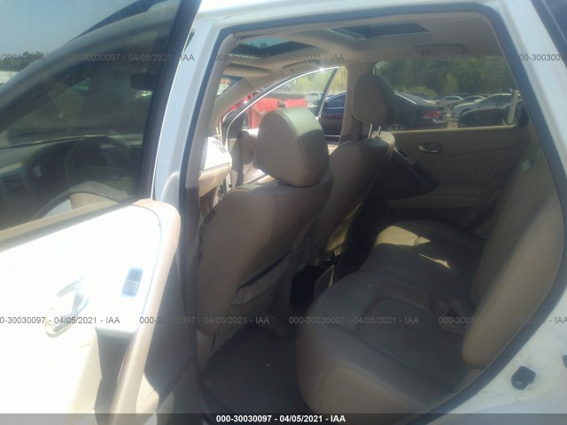 Photo 7 VIN: JN8AZ1MU8AW009092 - NISSAN MURANO 