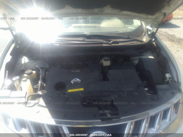 Photo 9 VIN: JN8AZ1MU8AW009092 - NISSAN MURANO 