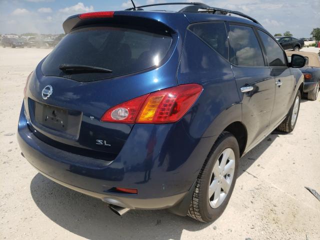 Photo 3 VIN: JN8AZ1MU8AW010517 - NISSAN MURANO S 