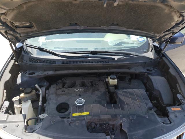 Photo 6 VIN: JN8AZ1MU8AW010517 - NISSAN MURANO S 