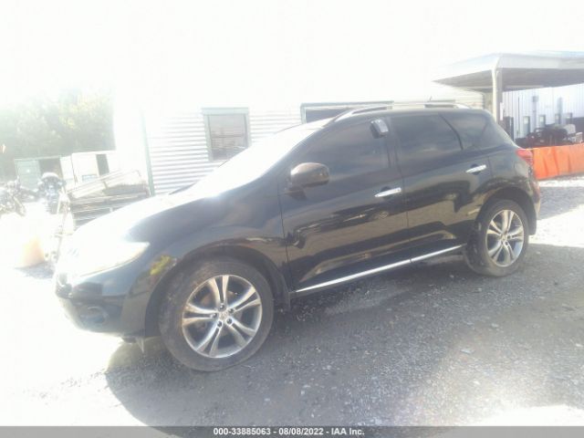 Photo 1 VIN: JN8AZ1MU8AW010999 - NISSAN MURANO 