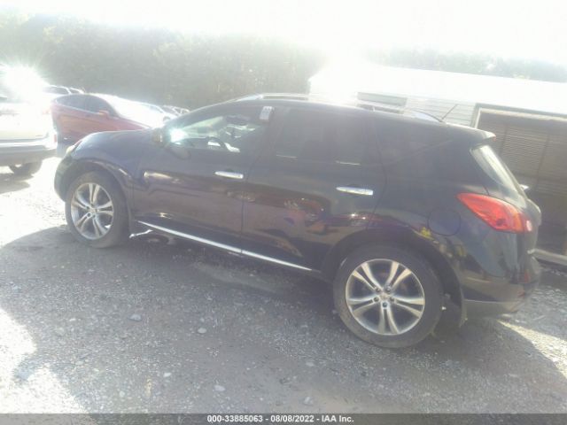 Photo 2 VIN: JN8AZ1MU8AW010999 - NISSAN MURANO 