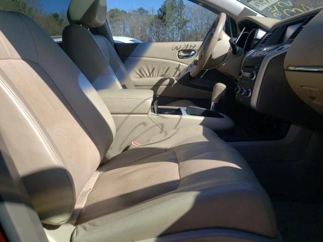 Photo 4 VIN: JN8AZ1MU8AW012039 - NISSAN MURANO S 