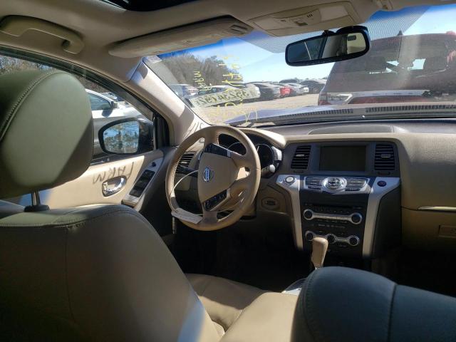 Photo 8 VIN: JN8AZ1MU8AW012039 - NISSAN MURANO S 