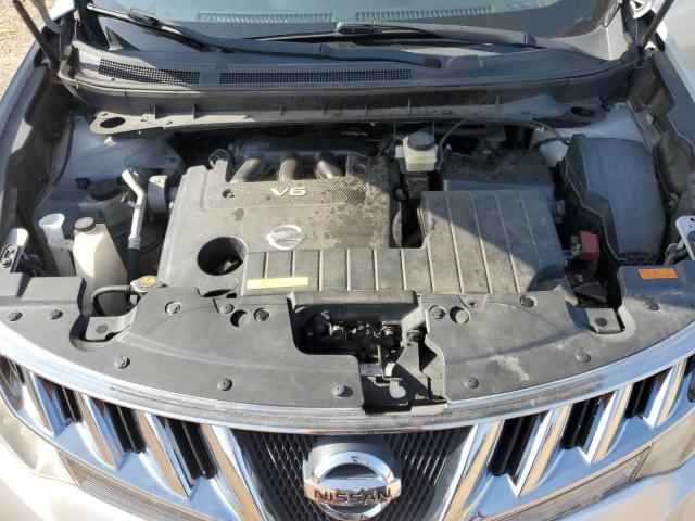 Photo 11 VIN: JN8AZ1MU8AW012574 - NISSAN MURANO 