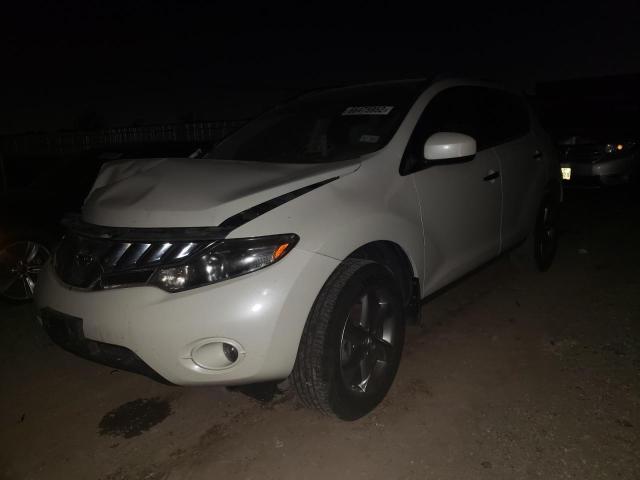 Photo 1 VIN: JN8AZ1MU8AW013188 - NISSAN MURANO S 