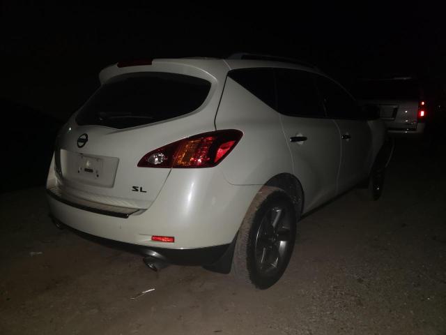 Photo 3 VIN: JN8AZ1MU8AW013188 - NISSAN MURANO S 