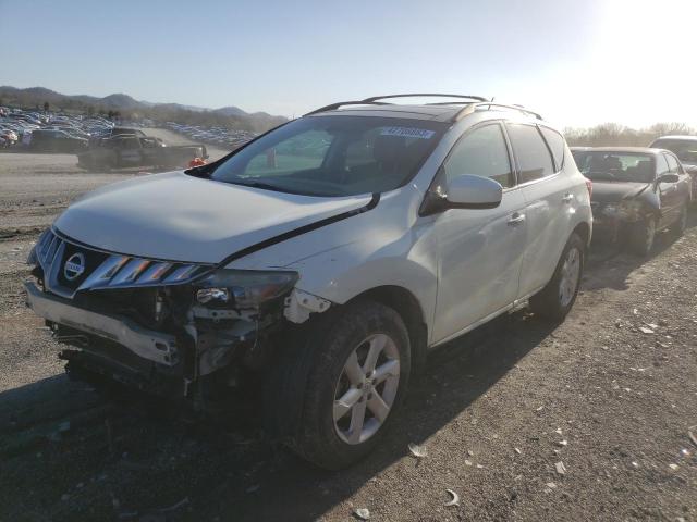 Photo 0 VIN: JN8AZ1MU8AW013210 - NISSAN MURANO S 