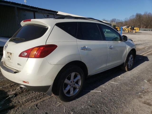 Photo 2 VIN: JN8AZ1MU8AW013210 - NISSAN MURANO S 