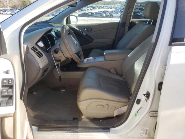 Photo 6 VIN: JN8AZ1MU8AW013210 - NISSAN MURANO S 