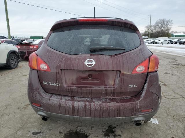 Photo 5 VIN: JN8AZ1MU8AW014051 - NISSAN MURANO 