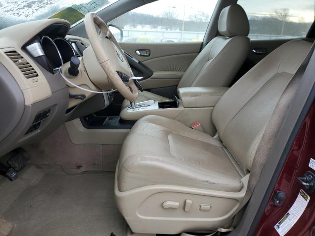 Photo 6 VIN: JN8AZ1MU8AW014051 - NISSAN MURANO 