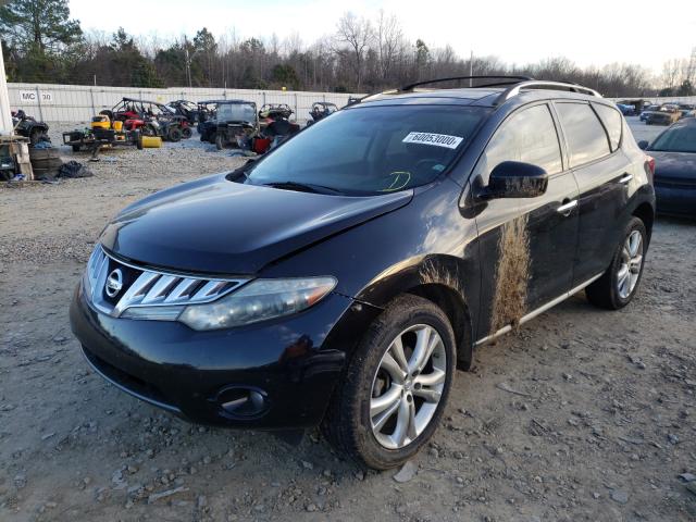 Photo 1 VIN: JN8AZ1MU8AW019184 - NISSAN MURANO S 