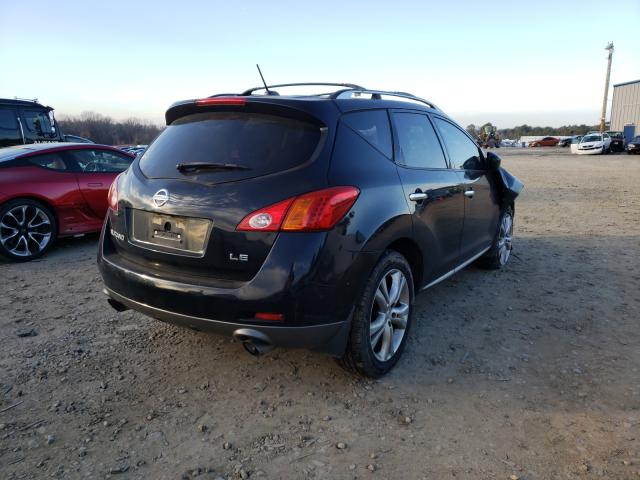 Photo 3 VIN: JN8AZ1MU8AW019184 - NISSAN MURANO S 