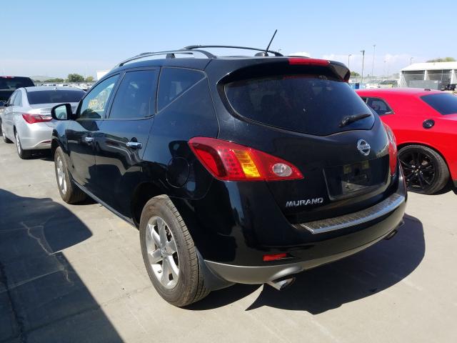 Photo 2 VIN: JN8AZ1MU8AW021453 - NISSAN MURANO S 