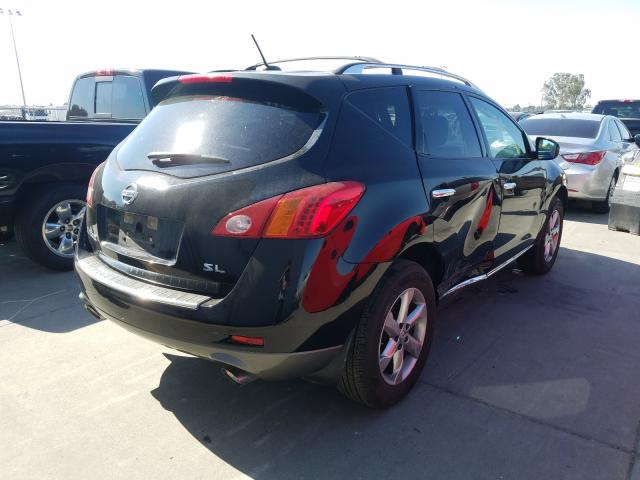 Photo 3 VIN: JN8AZ1MU8AW021453 - NISSAN MURANO S 