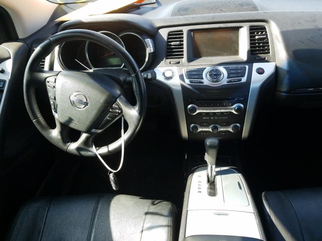 Photo 8 VIN: JN8AZ1MU8AW021453 - NISSAN MURANO S 