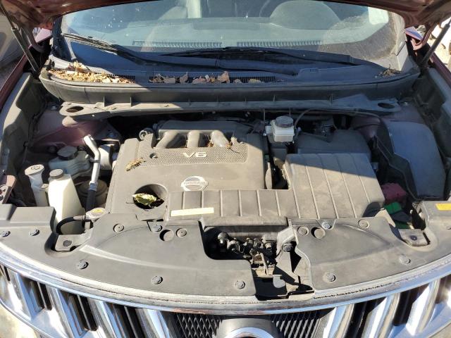 Photo 10 VIN: JN8AZ1MU8AW021534 - NISSAN MURANO 