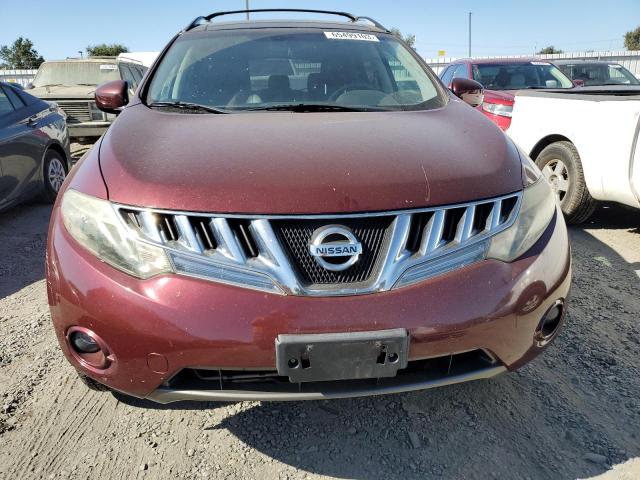 Photo 4 VIN: JN8AZ1MU8AW021534 - NISSAN MURANO 