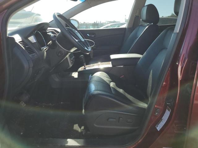 Photo 6 VIN: JN8AZ1MU8AW021534 - NISSAN MURANO 