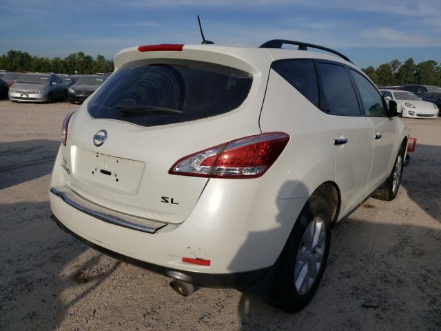 Photo 3 VIN: JN8AZ1MU8BW050632 - NISSAN MURANO S 