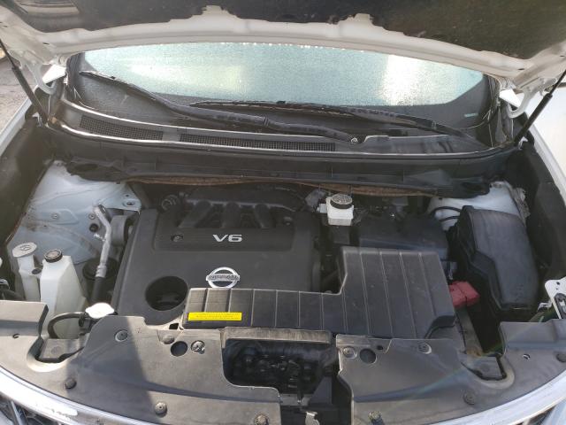 Photo 6 VIN: JN8AZ1MU8BW050632 - NISSAN MURANO S 