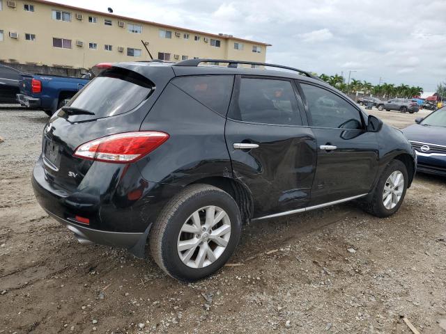 Photo 2 VIN: JN8AZ1MU8BW052008 - NISSAN MURANO S 