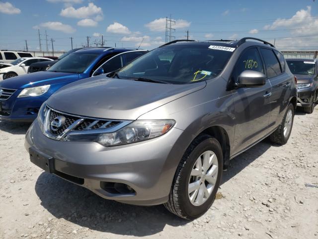 Photo 1 VIN: JN8AZ1MU8BW053417 - NISSAN MURANO S 