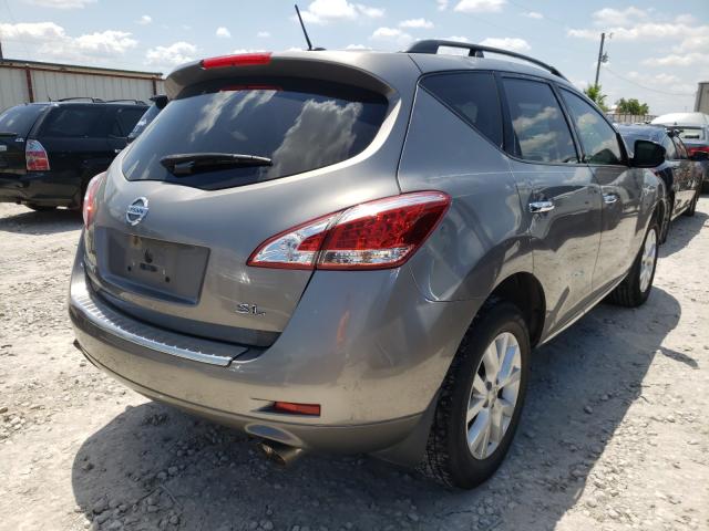 Photo 3 VIN: JN8AZ1MU8BW053417 - NISSAN MURANO S 