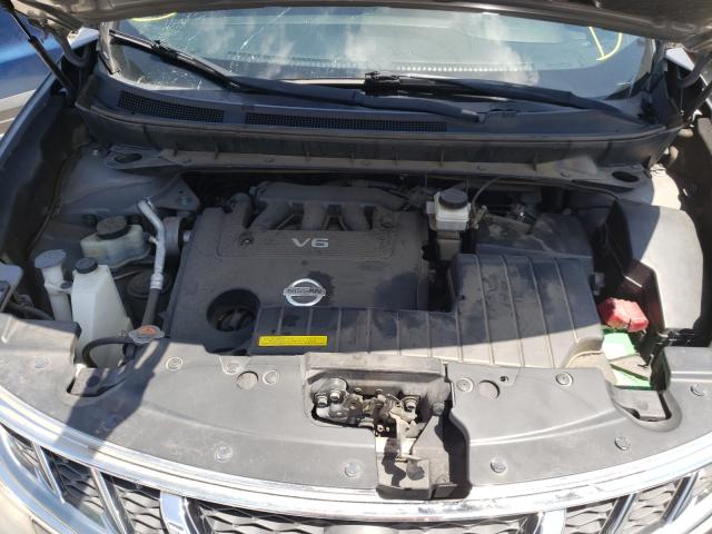 Photo 6 VIN: JN8AZ1MU8BW053417 - NISSAN MURANO S 