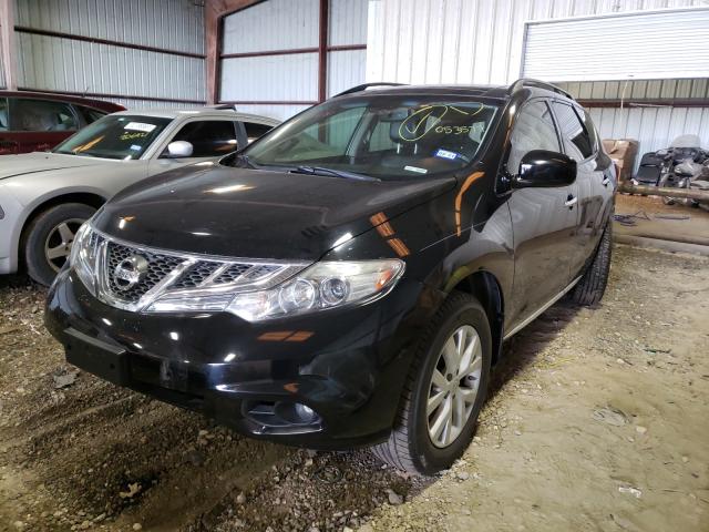 Photo 1 VIN: JN8AZ1MU8BW053577 - NISSAN MURANO S 