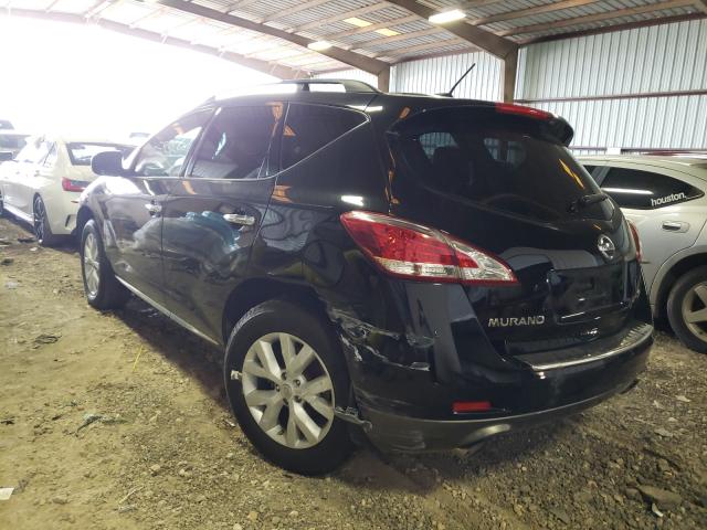 Photo 2 VIN: JN8AZ1MU8BW053577 - NISSAN MURANO S 