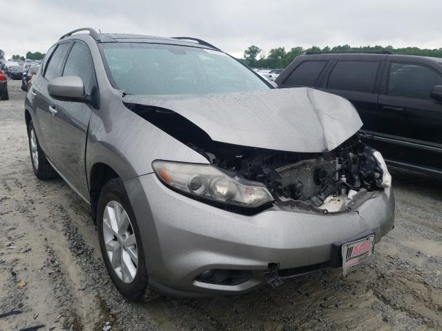 Photo 0 VIN: JN8AZ1MU8BW054549 - NISSAN MURANO S 