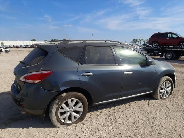 Photo 2 VIN: JN8AZ1MU8BW056866 - NISSAN MURANO S 