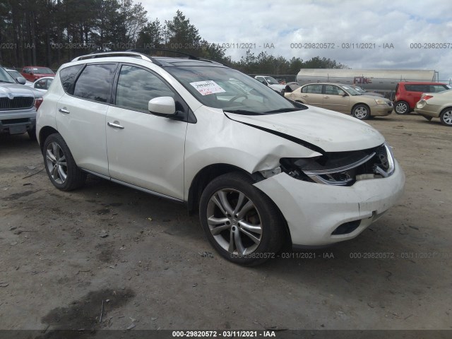 Photo 0 VIN: JN8AZ1MU8BW058682 - NISSAN MURANO 