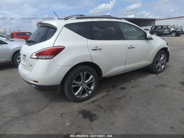 Photo 3 VIN: JN8AZ1MU8BW058682 - NISSAN MURANO 