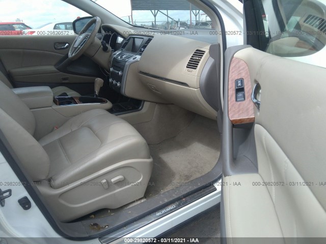 Photo 4 VIN: JN8AZ1MU8BW058682 - NISSAN MURANO 