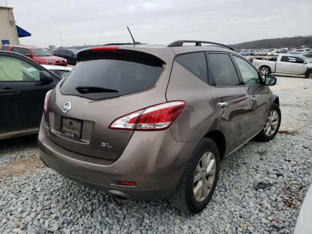 Photo 3 VIN: JN8AZ1MU8BW058990 - NISSAN MURANO S 