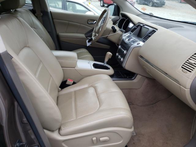 Photo 4 VIN: JN8AZ1MU8BW058990 - NISSAN MURANO S 